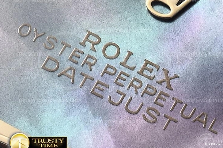 0427 RDJ0361F – DJ 36mm WaterResistant 752